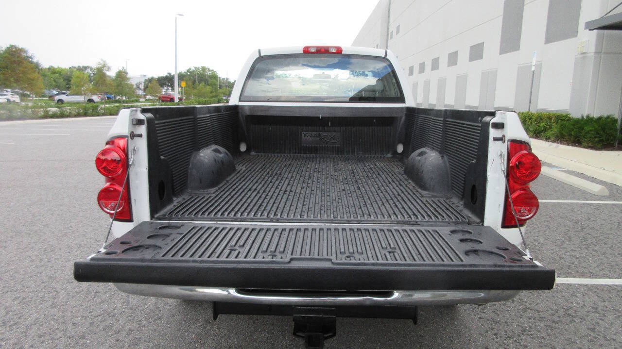 Used 2007 Dodge Ram 2500 Truck ST RWD image 16