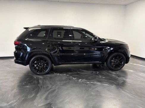 Used 2021 Jeep Grand Cherokee Limited X AWD/4WD image 23