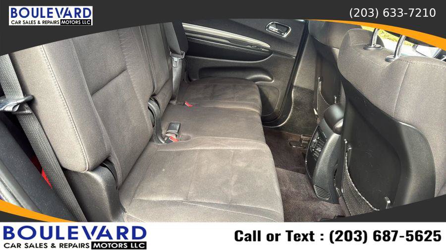 Used 2018 Dodge Durango SXT w/ Quick Order Package 2BB AWD/4WD image 37