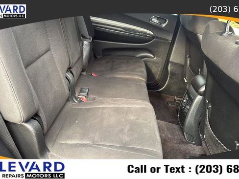 Used 2018 Dodge Durango SXT w/ Quick Order Package 2BB image 37
