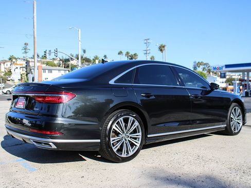 Used 2020 Audi A8 L 4.0T w/ Executive Package AWD/4WD image 6
