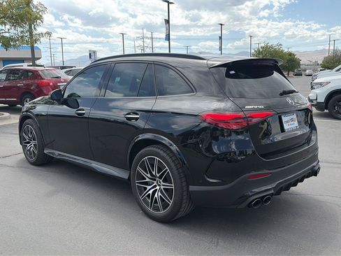 Used 2024 Mercedes-Benz GLC 43 AMG 4MATIC image 6