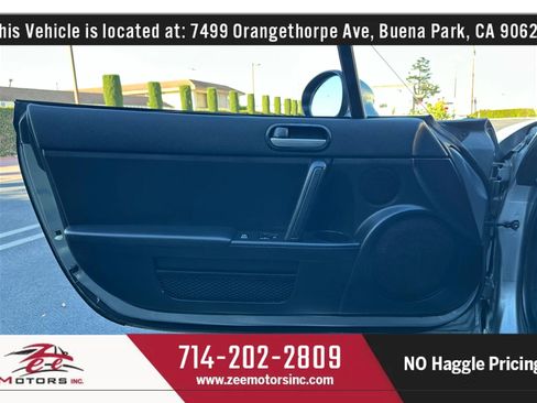 Used 2013 MAZDA MX-5 Miata Sport image 34