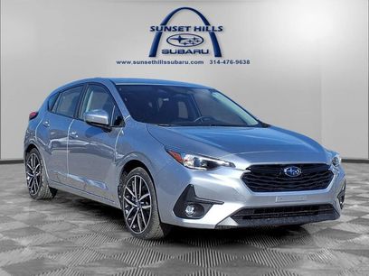 New 2026 Subaru Impreza 2.0i Sport