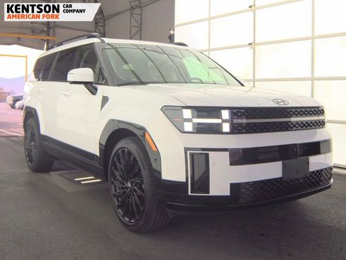 Used 2025 Hyundai Santa Fe Calligraphy image 5