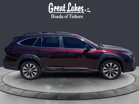 Used 2023 Subaru Outback Limited AWD/4WD image 6
