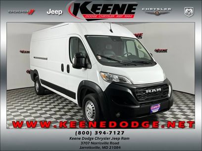 Used 2025 RAM ProMaster 3500 w/ Convenience Group
