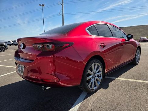 New 2026 MAZDA MAZDA3 2.5 S Sedan w/ Preferred Pkg FWD image 4