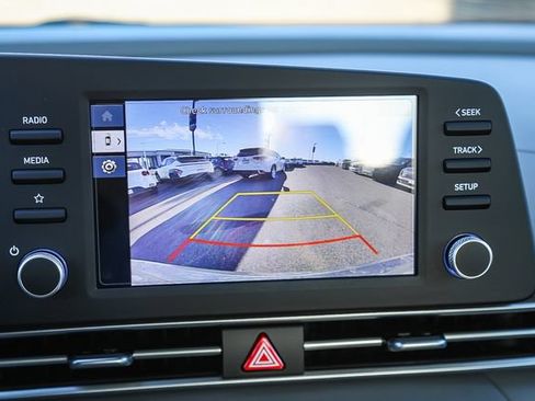 New 2026 Hyundai Elantra Sport FWD image 27