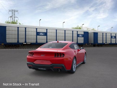 New 2026 Ford Mustang GT Premium RWD image 8