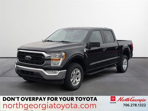 Used 2021 Ford F150 XLT w/ Max Trailer Tow Package image 1