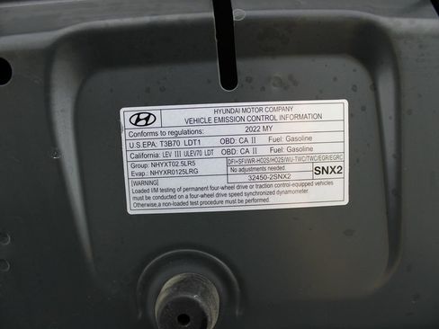 Used 2022 Hyundai Tucson SEL w/ Convenience Package image 47