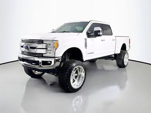 Used 2017 Ford F350 Lariat w/ Lariat Ultimate Package image 1