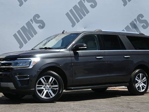 Used 2024 Ford Expedition Max Limited RWD image 1
