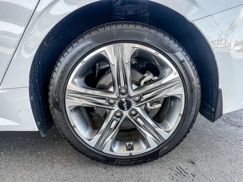 Used 2024 Kia K5 EX w/ EX Premium Package FWD image 9