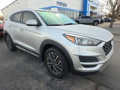 Used 2019 Hyundai Tucson SEL w/ Cargo Package