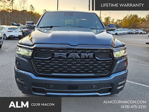 New 2026 RAM 1500 Big Horn RWD image 3