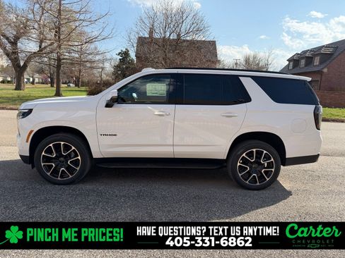 New 2026 Chevrolet Tahoe RST w/ Comfort Package image 4