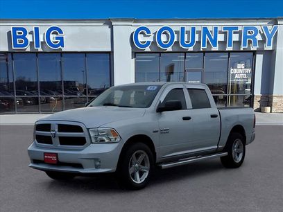 Used 2015 RAM 1500 Express