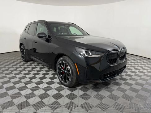New 2026 BMW X3 xDrive30 w/ Premium Package AWD/4WD image 1