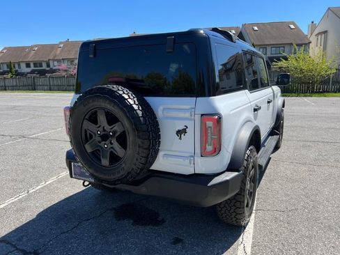 Used 2025 Ford Bronco Outer Banks AWD/4WD image 10