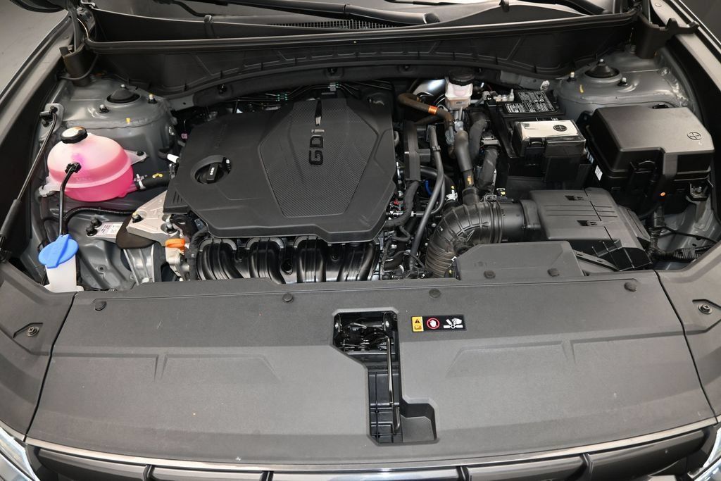 Used 2024 Hyundai Tucson SEL FWD image 28