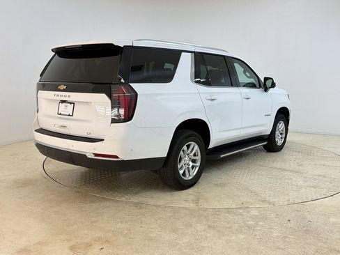 Used 2025 Chevrolet Tahoe LT AWD/4WD image 9