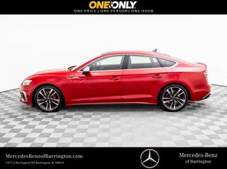 Used 2023 Audi S5 Prestige video 2