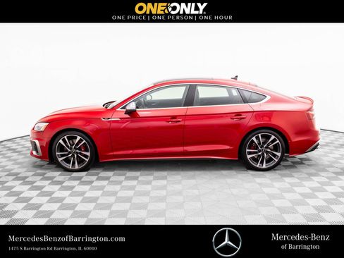 Used 2023 Audi S5 Prestige image 2