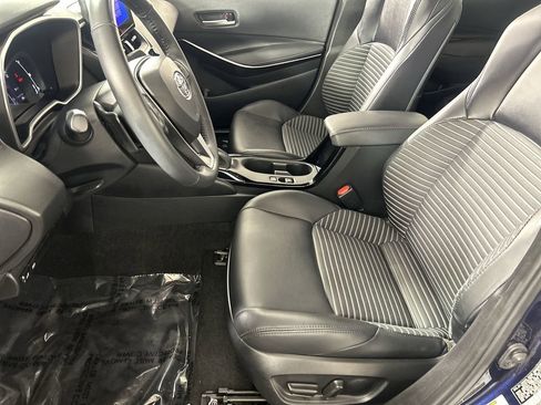 Used 2023 Toyota Corolla XSE w/ Carpet Mat Package (TMS) image 22