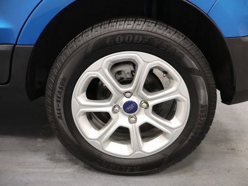 Used 2019 Ford EcoSport SE w/ SE Convenience Package image 26