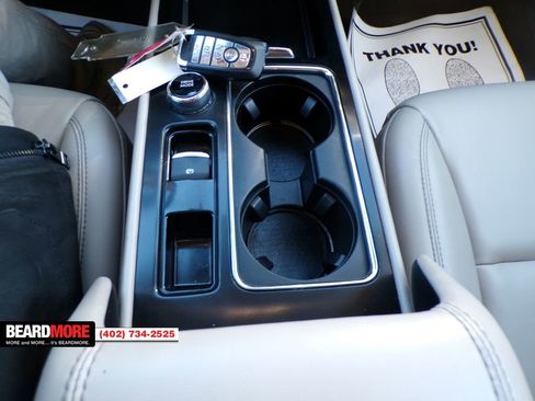 Used 2021 Lincoln Corsair Standard w/ Rear Removable Package Tray image 32