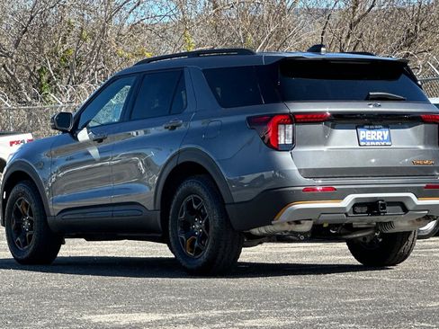 New 2026 Ford Explorer Tremor w/ Tremor Ultimate Package image 5