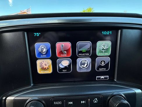 Certified 2017 Chevrolet Silverado 3500 LTZ AWD/4WD image 32