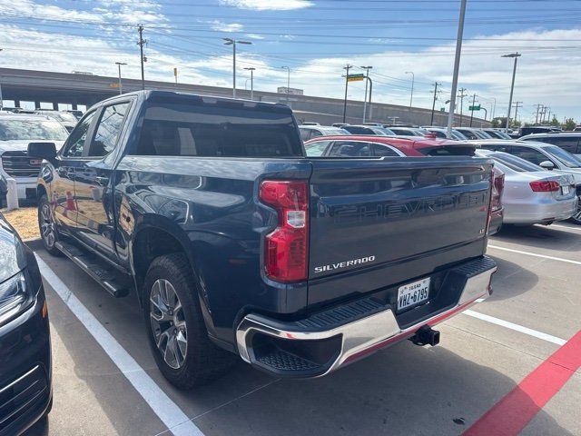 Used 2019 Chevrolet Silverado 1500 LT w/ Texas Edition RWD image 5
