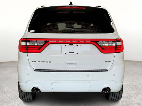 New 2025 Dodge Durango GT w/ Blacktop Package image 5