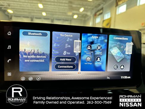 New 2026 Nissan Pathfinder SV image 7