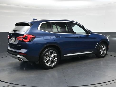 Used 2023 BMW X3 sDrive30i w/ Premium Package w/ZPA RWD image 4