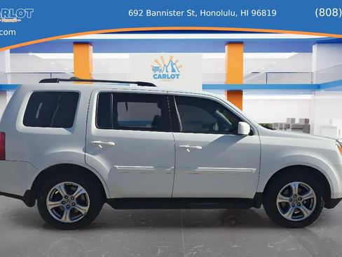 Used 2012 Honda Pilot EX-L image 8