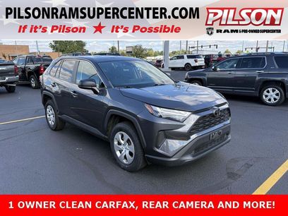 Used 2024 Toyota RAV4 LE