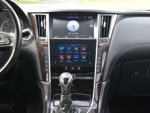 Used 2019 INFINITI Q50 Luxe AWD/4WD image 24