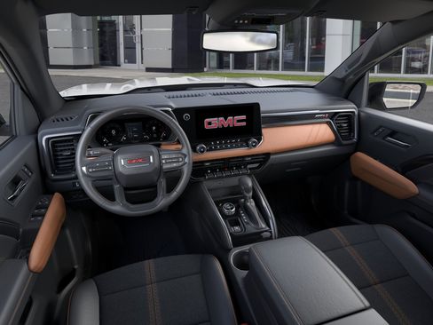 New 2026 GMC Canyon AT4 AWD/4WD image 15