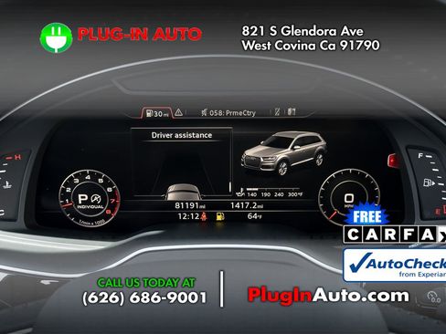 Used 2017 Audi Q7 3.0T Premium Plus w/ Premium Plus Package image 22