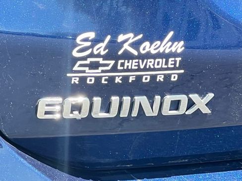 Used 2022 Chevrolet Equinox LT AWD/4WD image 48