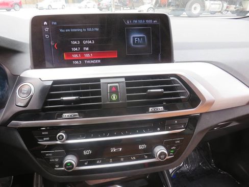 Used 2019 BMW X3 xDrive30i w/ M Sport Package 2 AWD/4WD image 17
