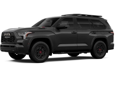 New 2026 Toyota Sequoia TRD Pro AWD/4WD image 24