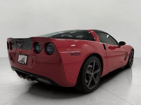 Used 2009 Chevrolet Corvette Coupe w/ Preferred Equipment Group RWD image 19