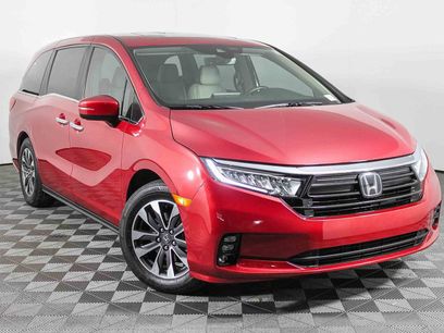 Used 2022 Honda Odyssey EX-L