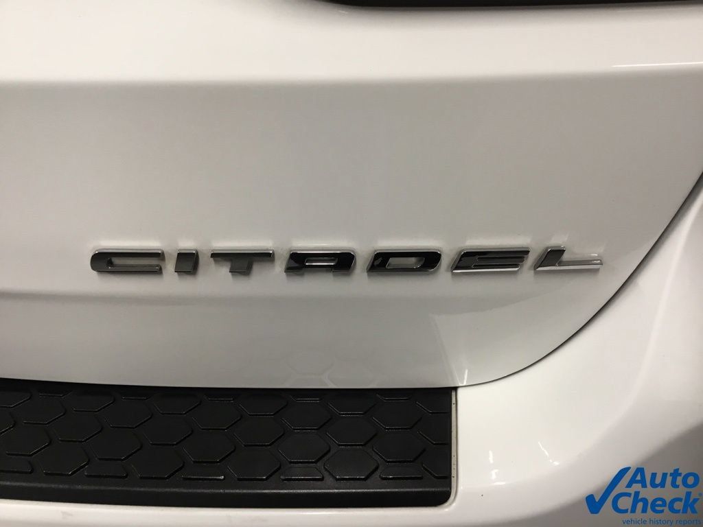 Used 2018 Dodge Durango Citadel AWD/4WD image 16