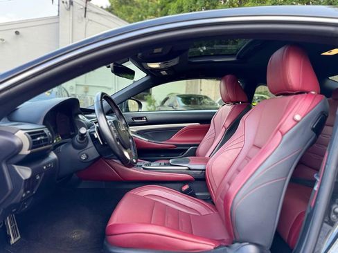 Used 2017 Lexus RC 300 F Sport AWD/4WD image 19